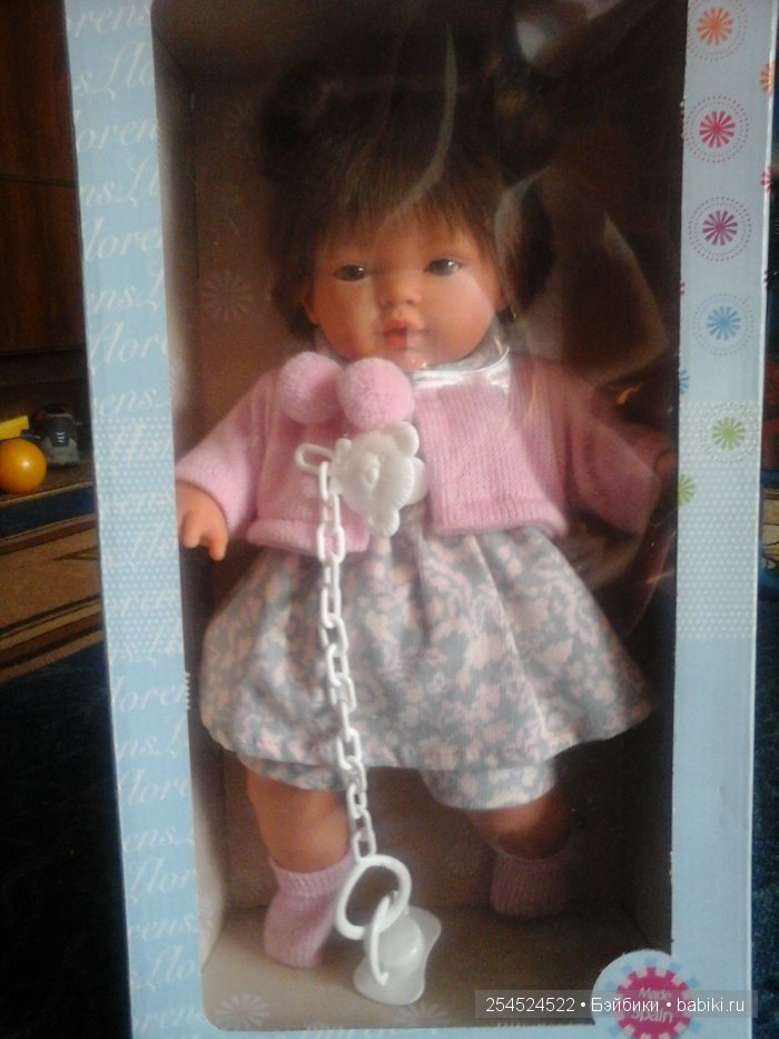 Три девицы... пока не под окном... и даже не на окне, а в тайнике | Бэйбики Три девицы... пока не под окном... и даже не на окне, а в тайнике (фото 6)