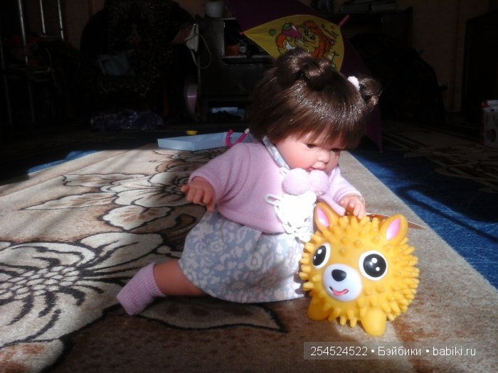 Три девицы... пока не под окном... и даже не на окне, а в тайнике | Бэйбики Три девицы... пока не под окном... и даже не на окне, а в тайнике