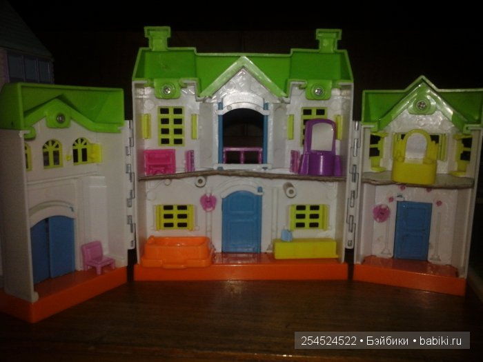 Мир игрушек или все, что пожелаете (куклы, плюшевые звери, микромир)