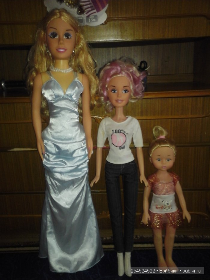 Мир игрушек или все, что пожелаете (куклы, плюшевые звери, микромир) (фото 8)