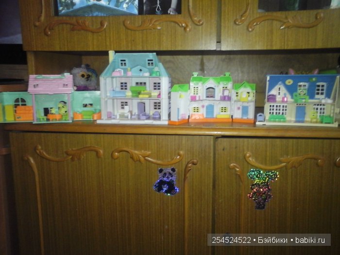 Мир игрушек или все, что пожелаете (куклы, плюшевые звери, микромир)