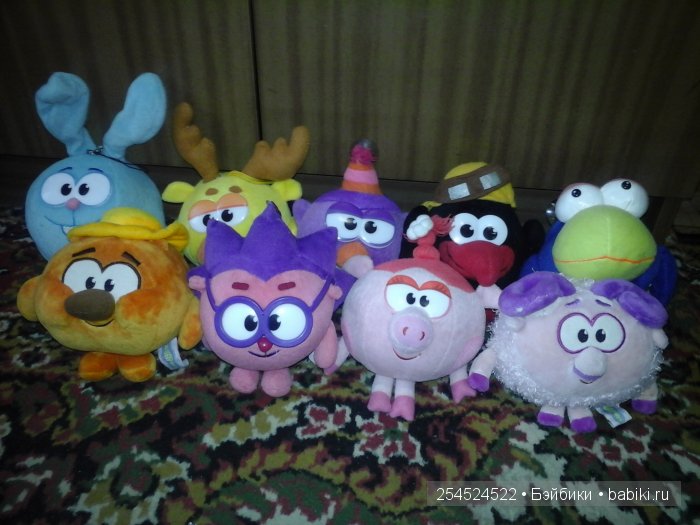 Мир игрушек или все, что пожелаете (куклы, плюшевые звери, микромир)