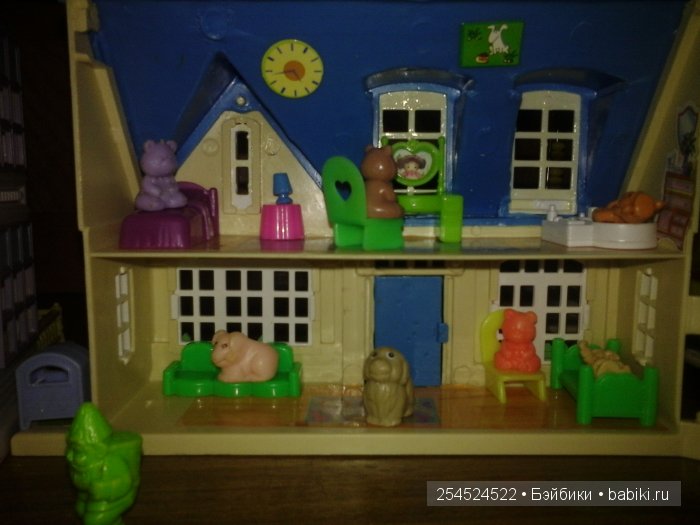 Мир игрушек или все, что пожелаете (куклы, плюшевые звери, микромир)