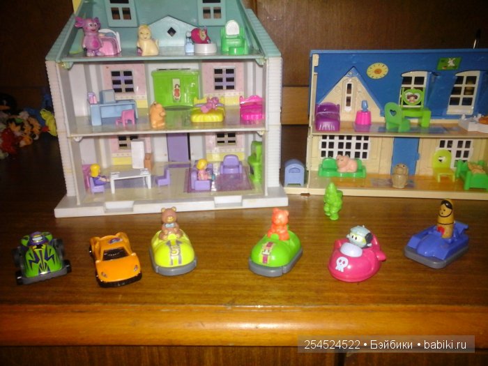 Мир игрушек или все, что пожелаете (куклы, плюшевые звери, микромир)