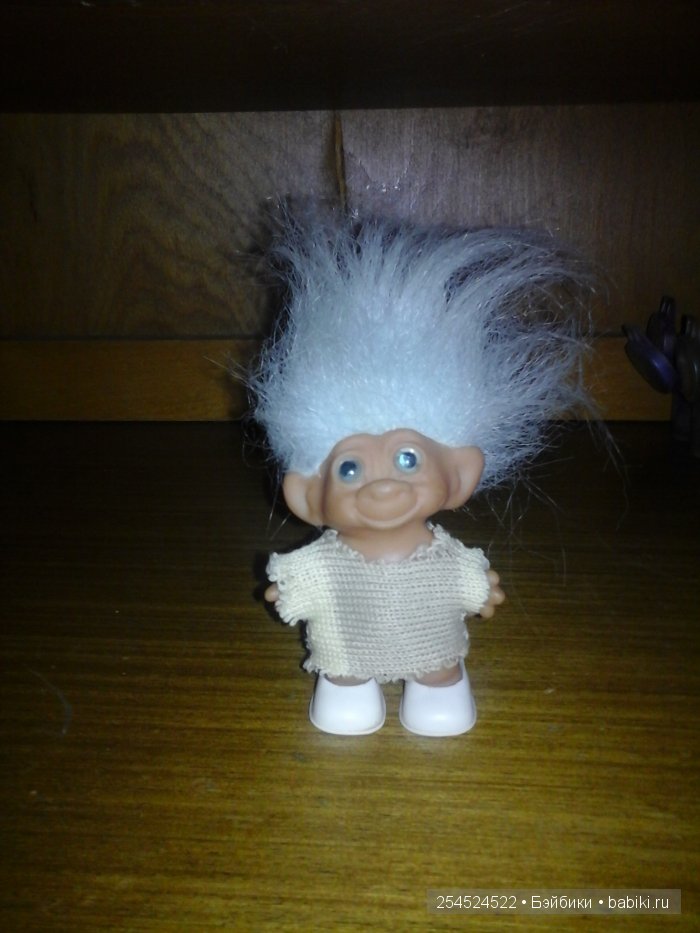 Мир игрушек или все, что пожелаете (куклы, плюшевые звери, микромир) (фото 7)