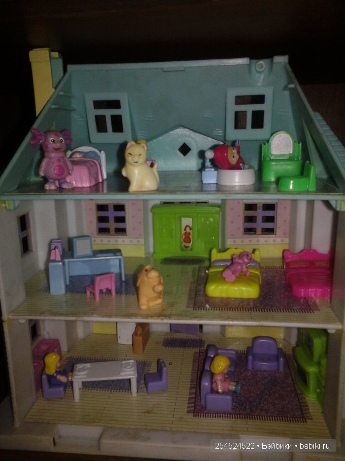 Мир игрушек или все, что пожелаете (куклы, плюшевые звери, микромир)