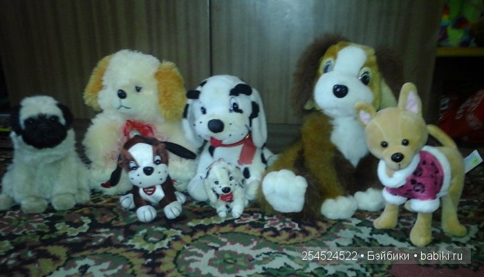 Мир игрушек или все, что пожелаете (куклы, плюшевые звери, микромир)