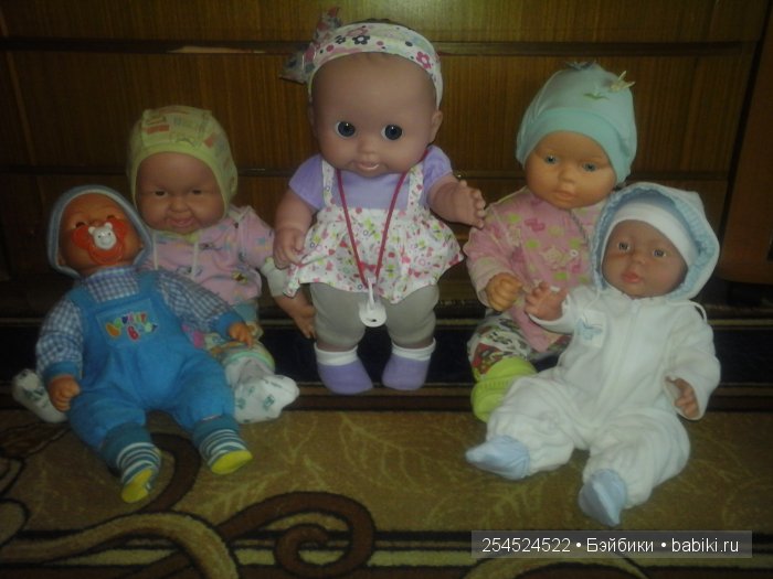 Мир игрушек или все, что пожелаете (куклы, плюшевые звери, микромир)