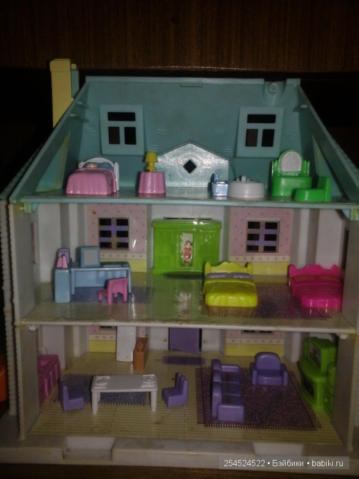 Мир игрушек или все, что пожелаете (куклы, плюшевые звери, микромир)