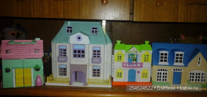 Мир игрушек или все, что пожелаете (куклы, плюшевые звери, микромир)