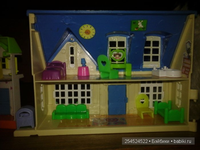 Мир игрушек или все, что пожелаете (куклы, плюшевые звери, микромир)