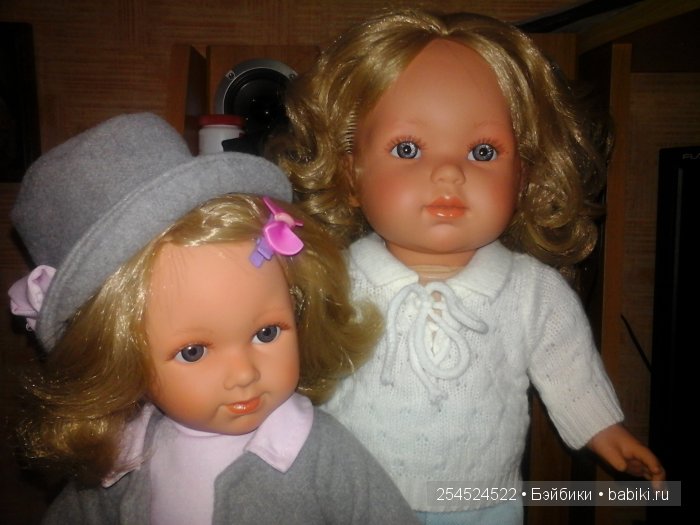 Мир игрушек или все, что пожелаете (куклы, плюшевые звери, микромир) (фото 5)