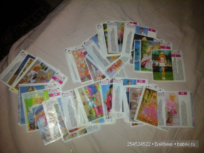 Мои коллекции календариков с кошками и вкладышей от жвачки | Бэйбики Мои коллекции календариков с кошками и вкладышей от жвачки