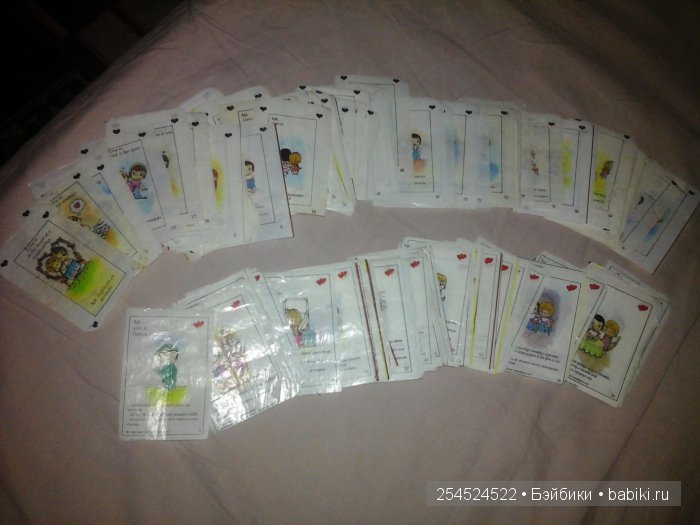 Мои коллекции календариков с кошками и вкладышей от жвачки | Бэйбики Мои коллекции календариков с кошками и вкладышей от жвачки