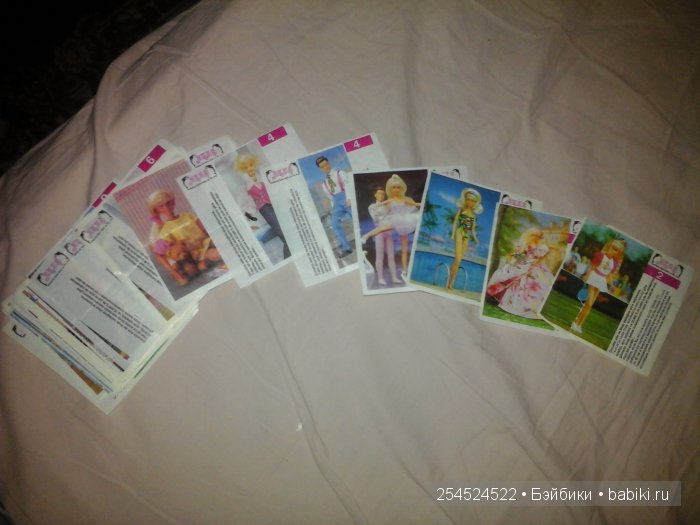 Мои коллекции календариков с кошками и вкладышей от жвачки | Бэйбики Мои коллекции календариков с кошками и вкладышей от жвачки