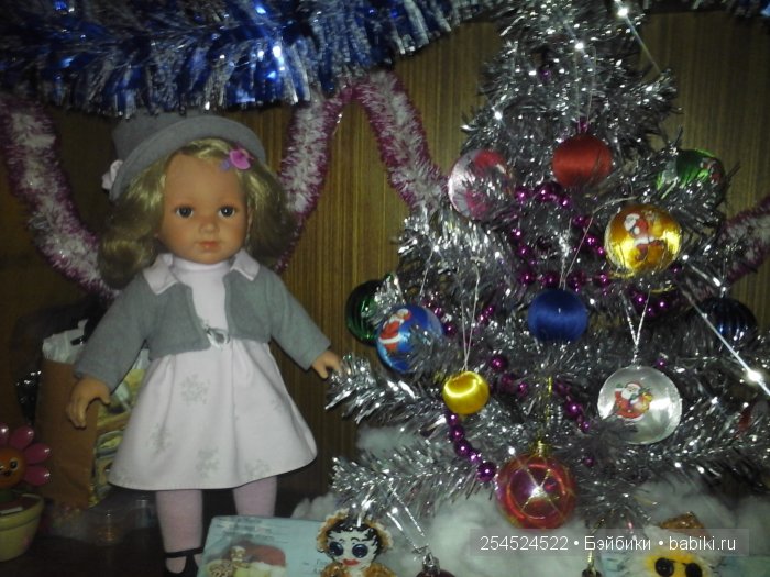 Ура! ПЕ-РЕ-ЕЗД! Игровые испанские куклы (фото 5)