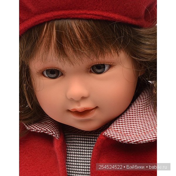 Ура! ПЕ-РЕ-ЕЗД! Игровые испанские куклы