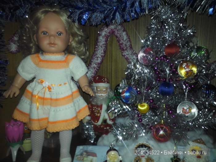 Ура! ПЕ-РЕ-ЕЗД! Игровые испанские куклы (фото 8)