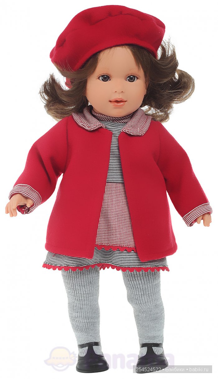 Ура! ПЕ-РЕ-ЕЗД! Игровые испанские куклы