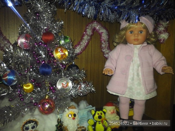 Ура! ПЕ-РЕ-ЕЗД! Игровые испанские куклы (фото 9)