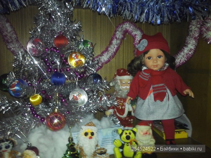 Ура! ПЕ-РЕ-ЕЗД! Игровые испанские куклы (фото 6)