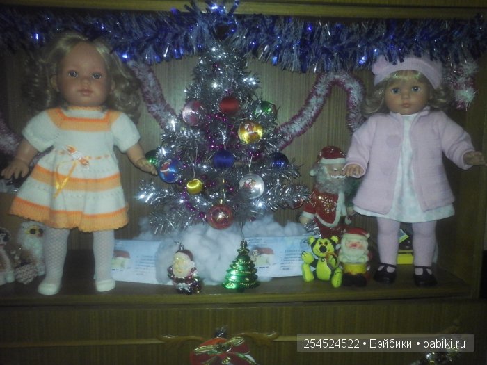 Ура! ПЕ-РЕ-ЕЗД! Игровые испанские куклы (фото 7)