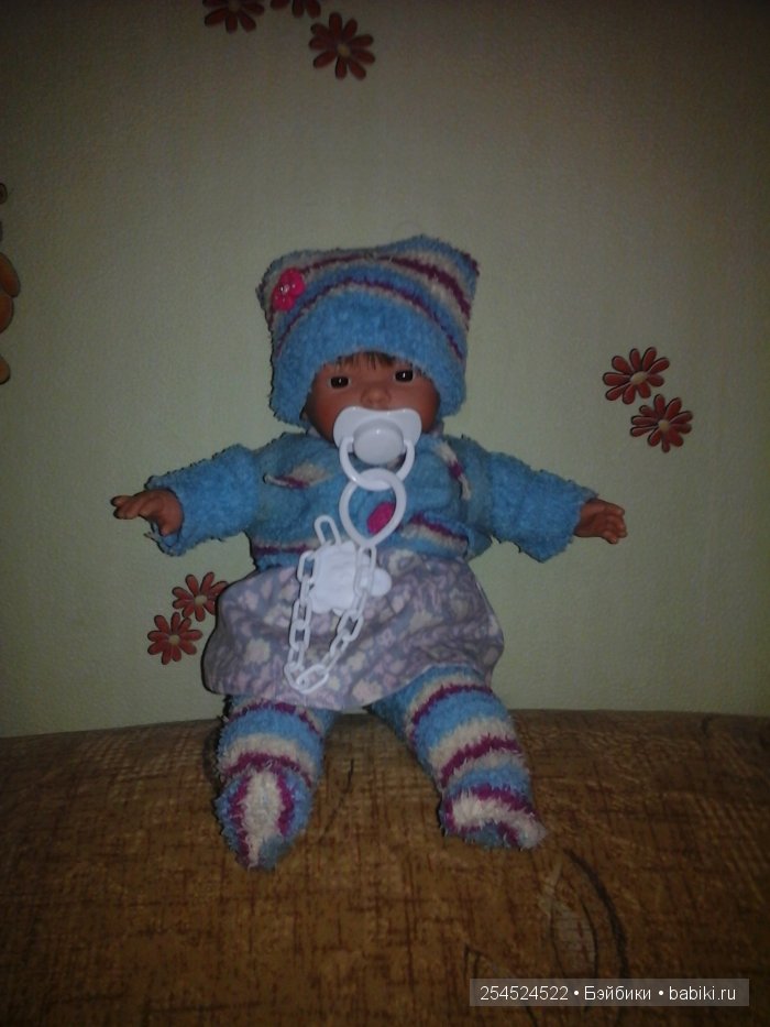 Да здравствуют новые нелегалы! Куклы Llorens