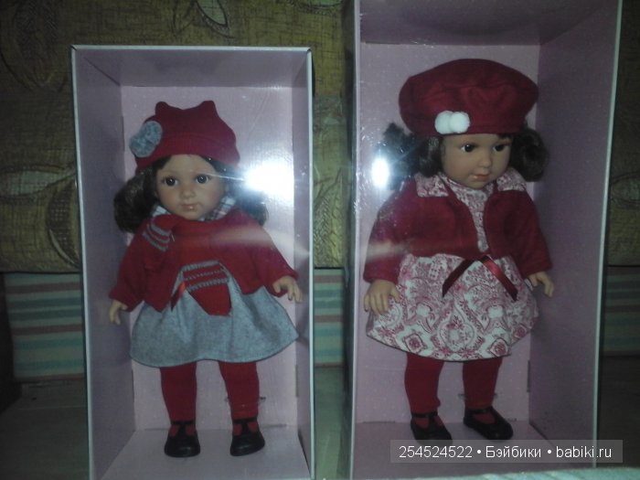 Да здравствуют новые нелегалы! Куклы Llorens (фото 6)