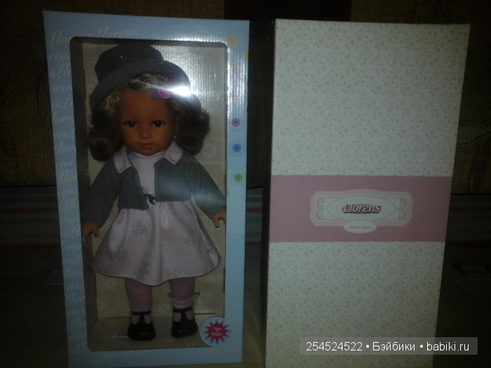 Да здравствуют новые нелегалы! Куклы Llorens (фото 3)