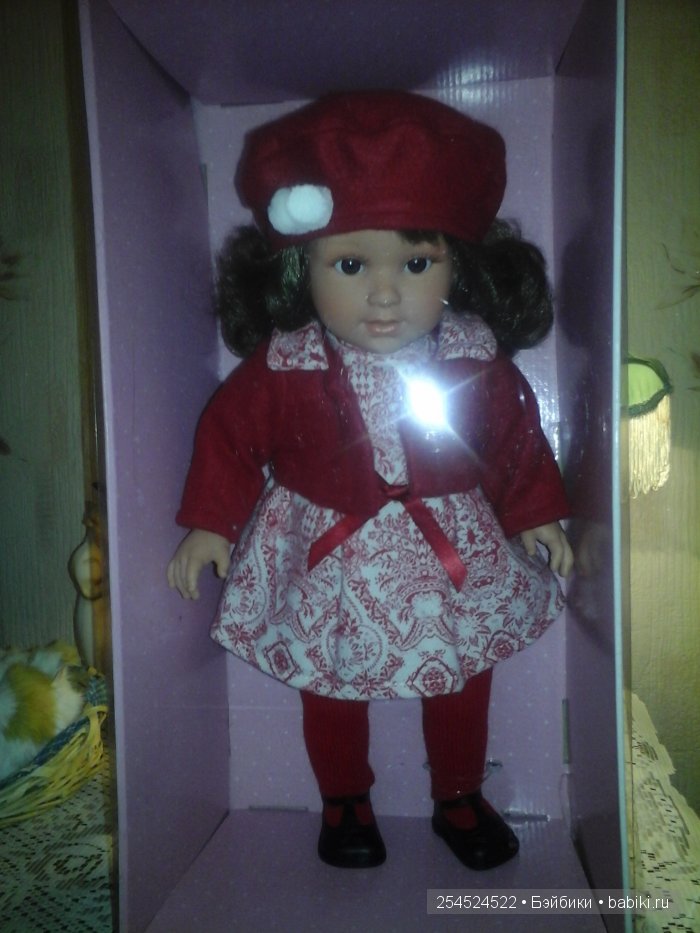 Да здравствуют новые нелегалы! Куклы Llorens (фото 2)