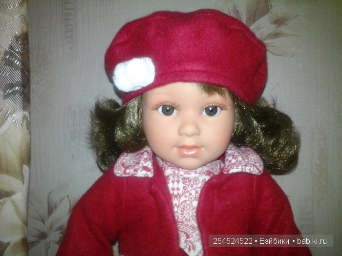 Да здравствуют новые нелегалы! Куклы Llorens