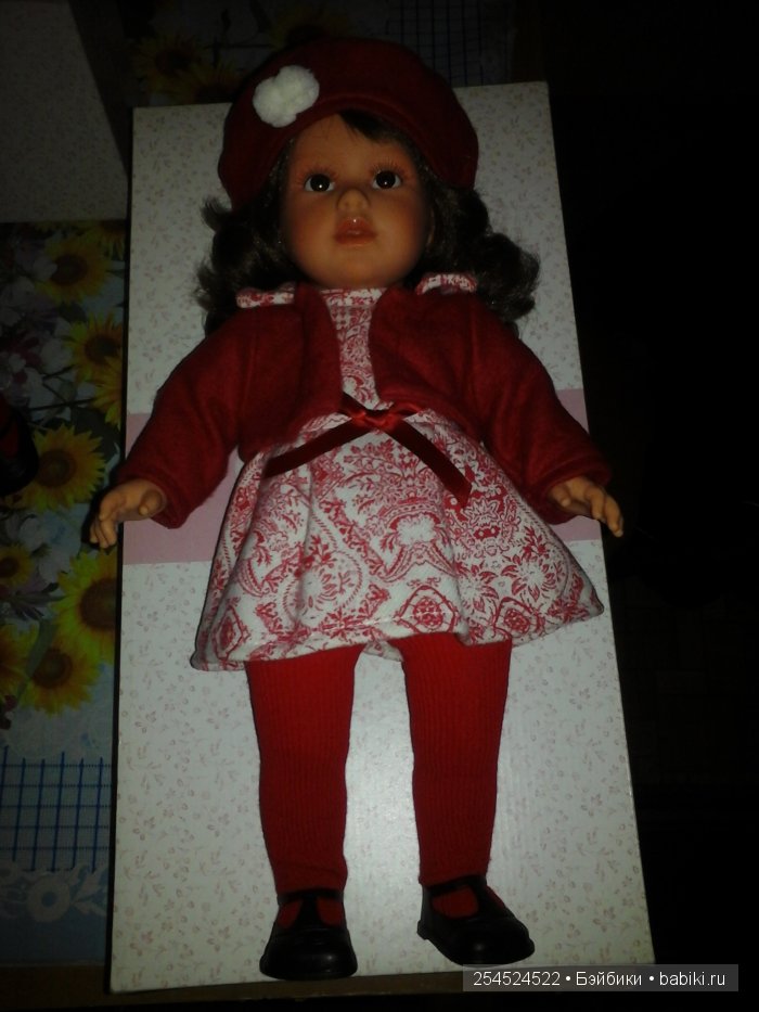 Да здравствуют новые нелегалы! Куклы Llorens