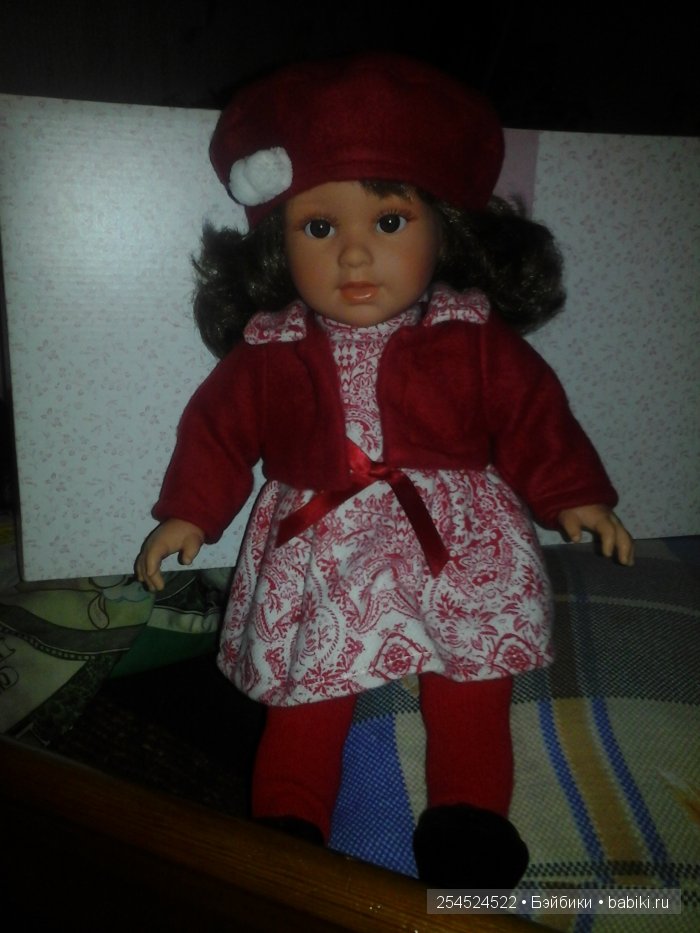 Да здравствуют новые нелегалы! Куклы Llorens