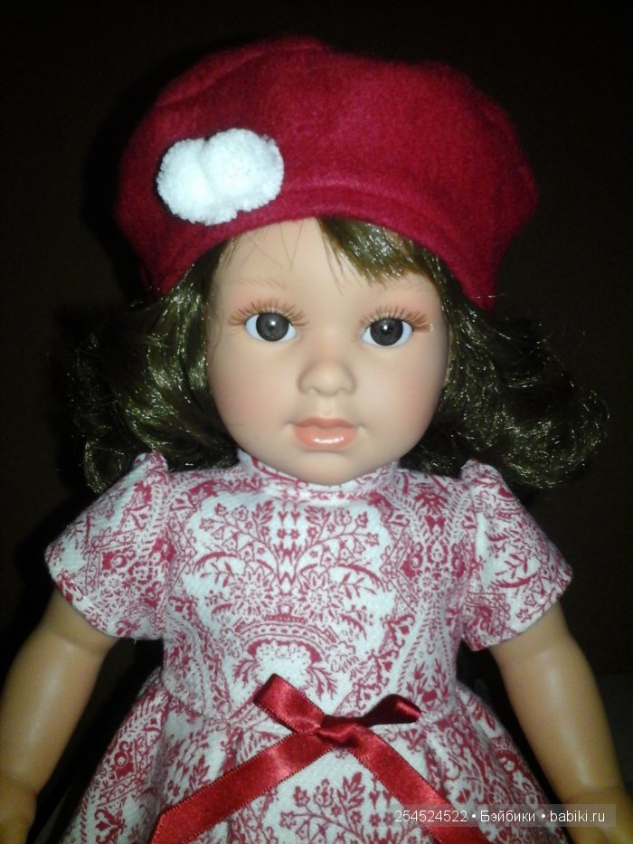 Да здравствуют новые нелегалы! Куклы Llorens