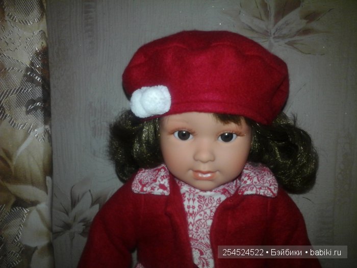 Да здравствуют новые нелегалы! Куклы Llorens