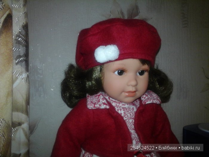 Да здравствуют новые нелегалы! Куклы Llorens