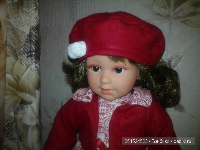 Да здравствуют новые нелегалы! Куклы Llorens