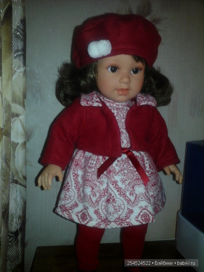 Да здравствуют новые нелегалы! Куклы Llorens