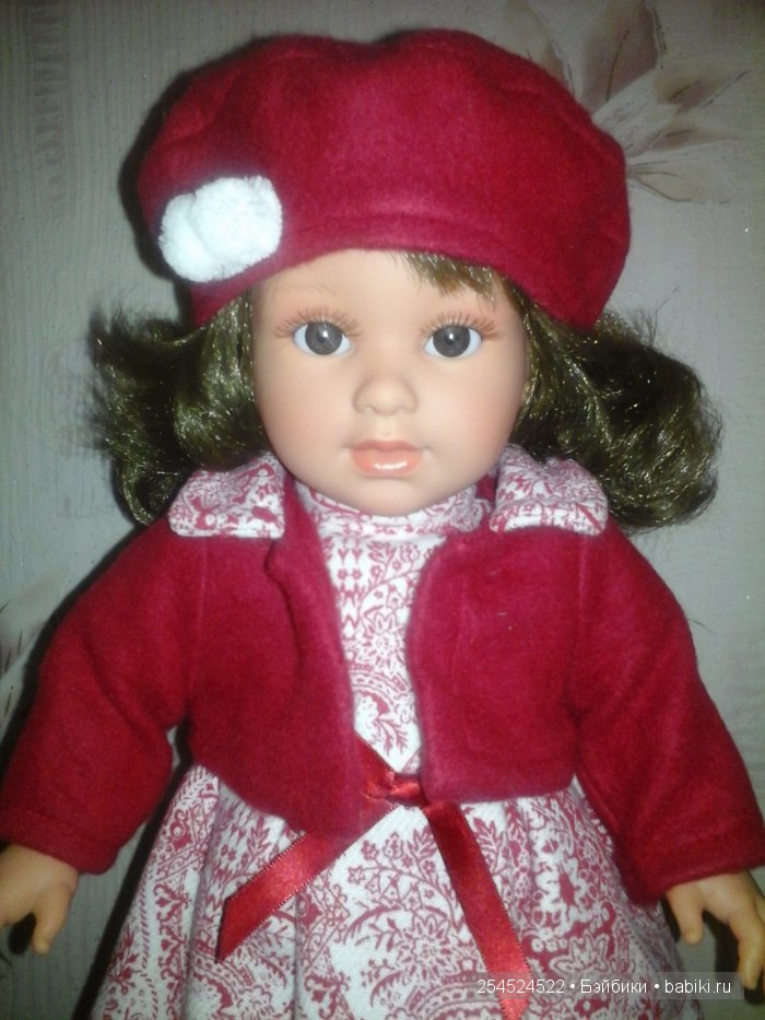 Да здравствуют новые нелегалы! Куклы Llorens