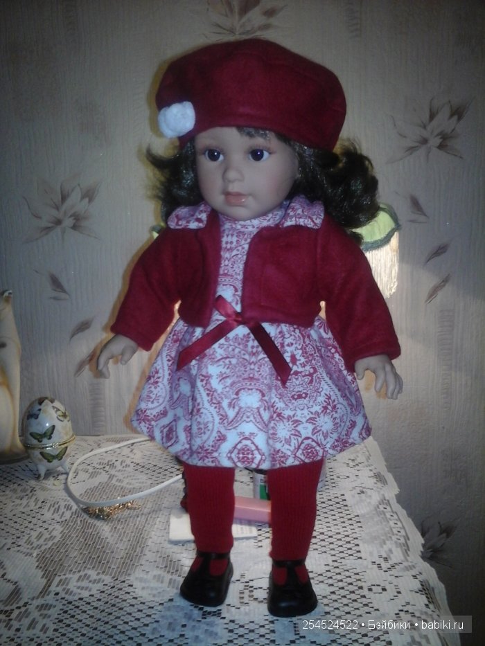 Да здравствуют новые нелегалы! Куклы Llorens