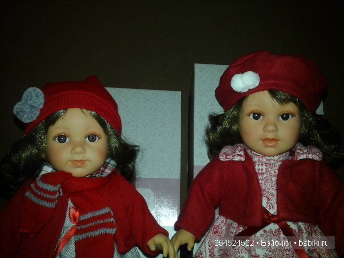 Да здравствуют новые нелегалы! Куклы Llorens (фото 10)