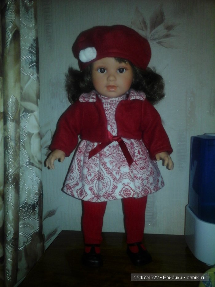 Да здравствуют новые нелегалы! Куклы Llorens