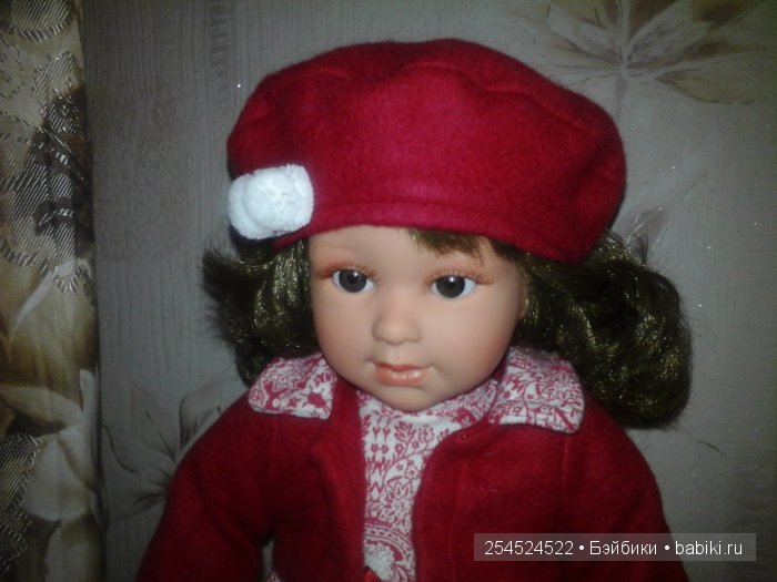 Да здравствуют новые нелегалы! Куклы Llorens