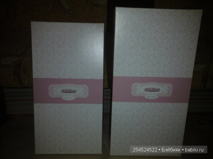 Да здравствуют новые нелегалы! Куклы Llorens (фото 4)