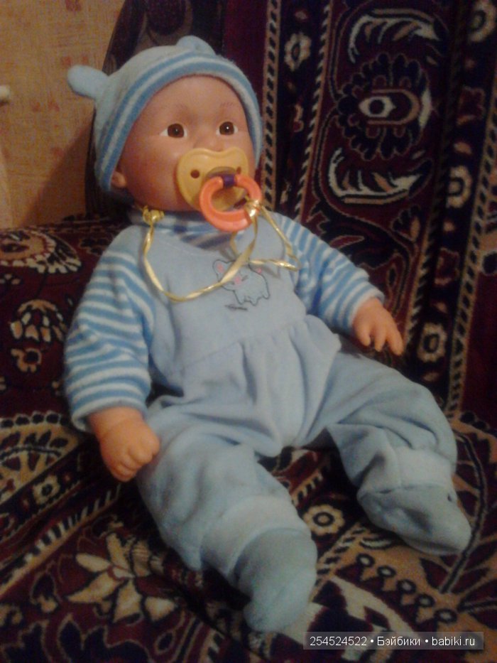 От мала до велика. Все куклы моей дочки. Часть 1 (фото 6)