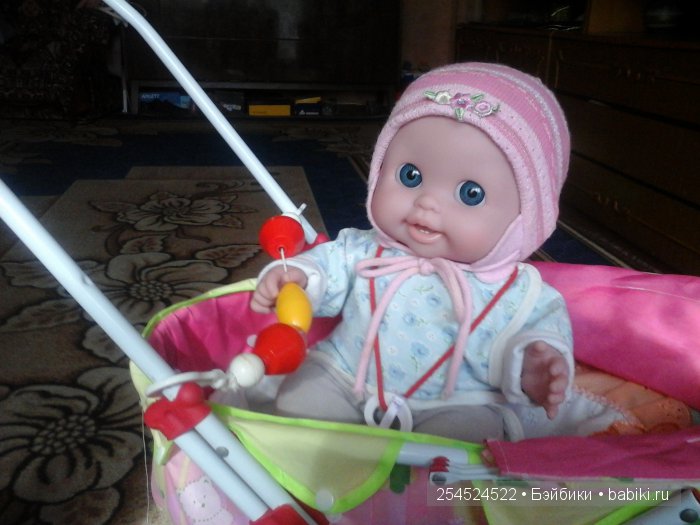 От мала до велика. Все куклы моей дочки. Часть 1 (фото 10)