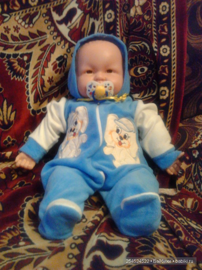 От мала до велика. Все куклы моей дочки. Часть 1 (фото 2)