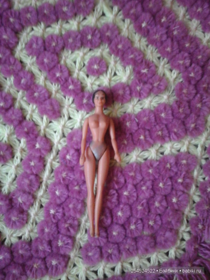 От мала до велика. Мои куклы. Часть 2