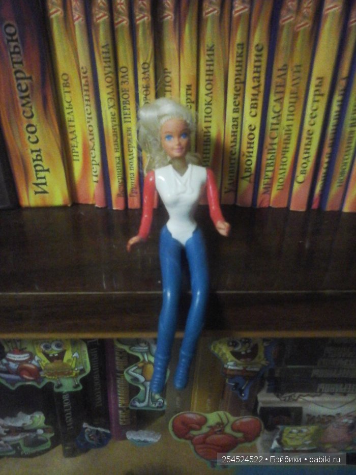 От мала до велика. Мои куклы. Часть 2