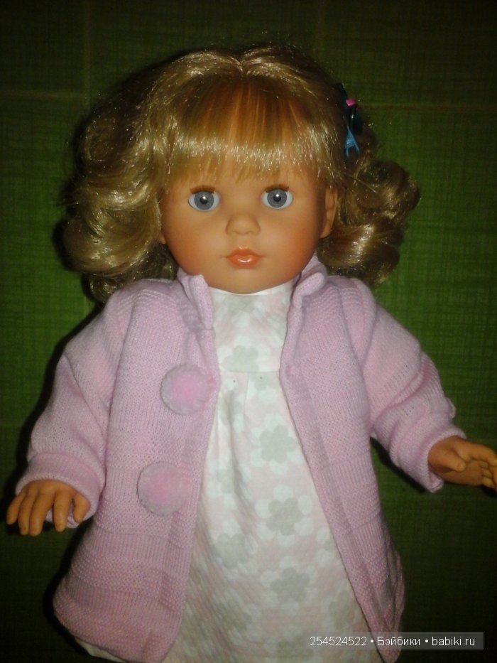 От мала до велика. Мои куклы. Часть 2